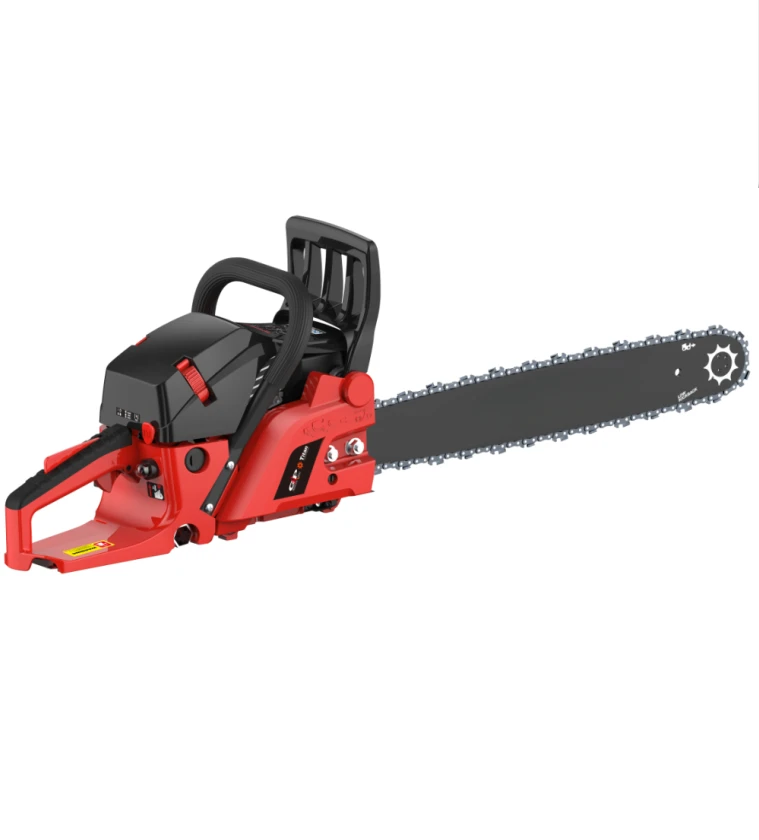 

CE Top Powered 2-Stroke 18" bar Saw 45cc chainsaw