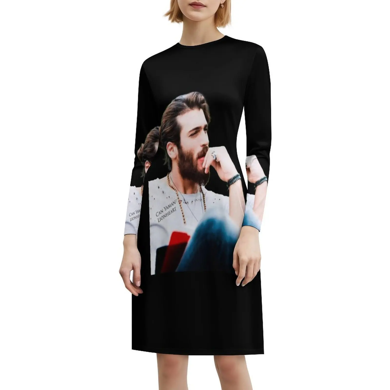 فستان رائع بفتحة عنق على شكل قلب فستان أنيق للحفلات الصيفية للنساء يمكن يامان فساتين حفلات يامانية