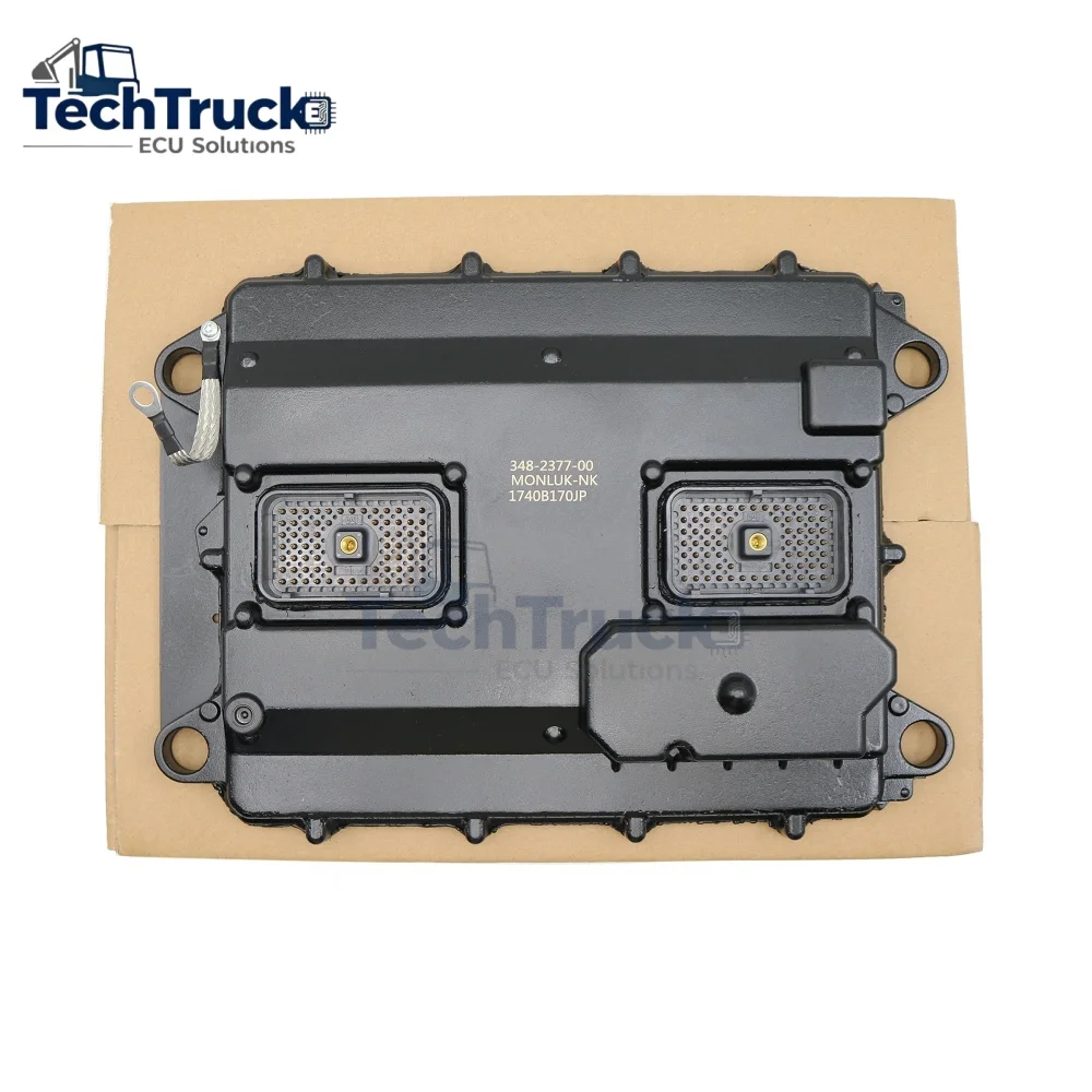 

332-3602 ECU Excavator Engine C7 C9 C-10 C-12 ECM Computer Board 327-3520 348-2379 348-2387 353-8089 348-2377 348-2392 332-3603