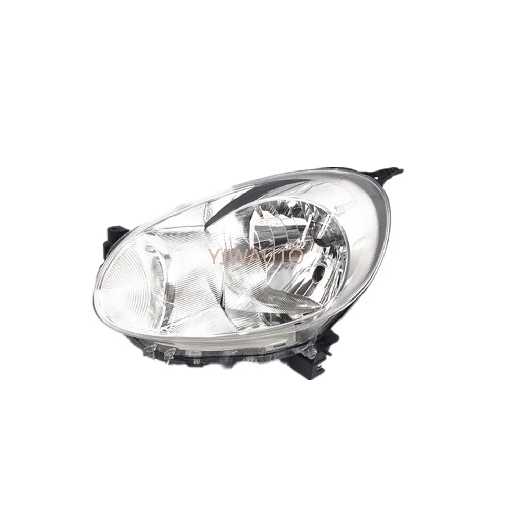 For Nissan March Micra 2010~2015 Headlights Assmbly Car Headlamp Replacement Front Lamp Whole Auto Light Assembly