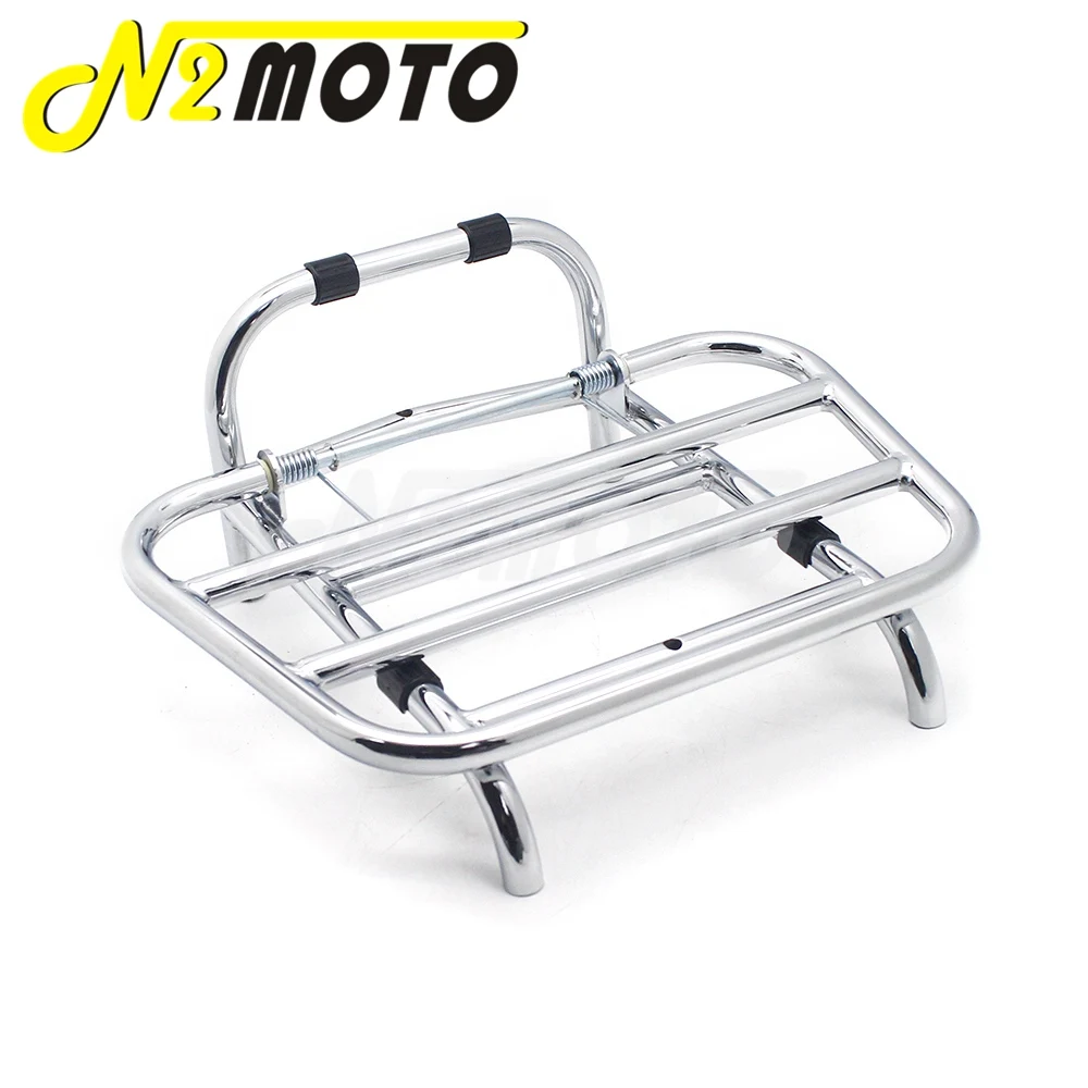 For Primavera 150 2015-19 Scooter Front Luggage Cargo Carrier Holder Motorcycle Luggages Shelf Baggage Rack For Sprint 150 2017