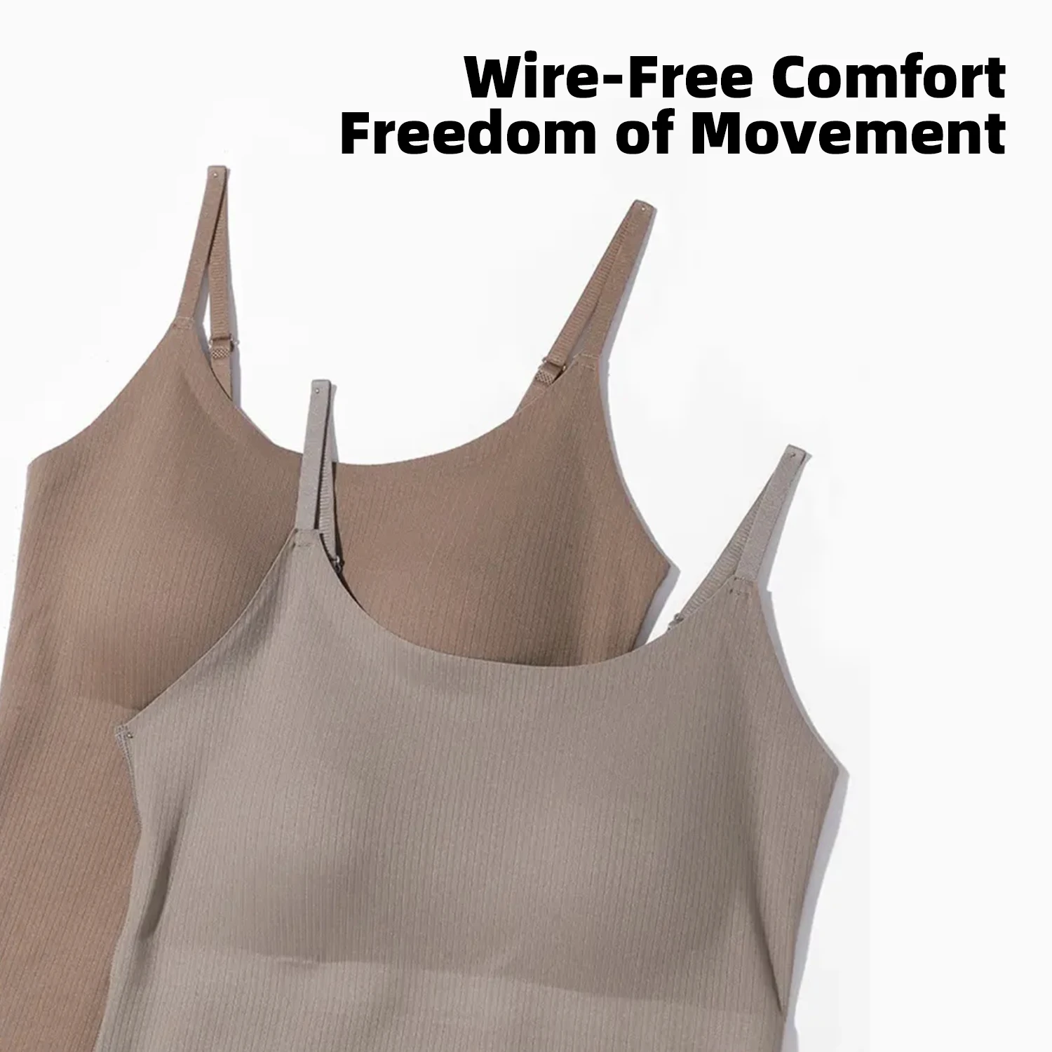 Women's Sleeveless Seamless Br - огляд і ціна T Shirt Bra Seamless