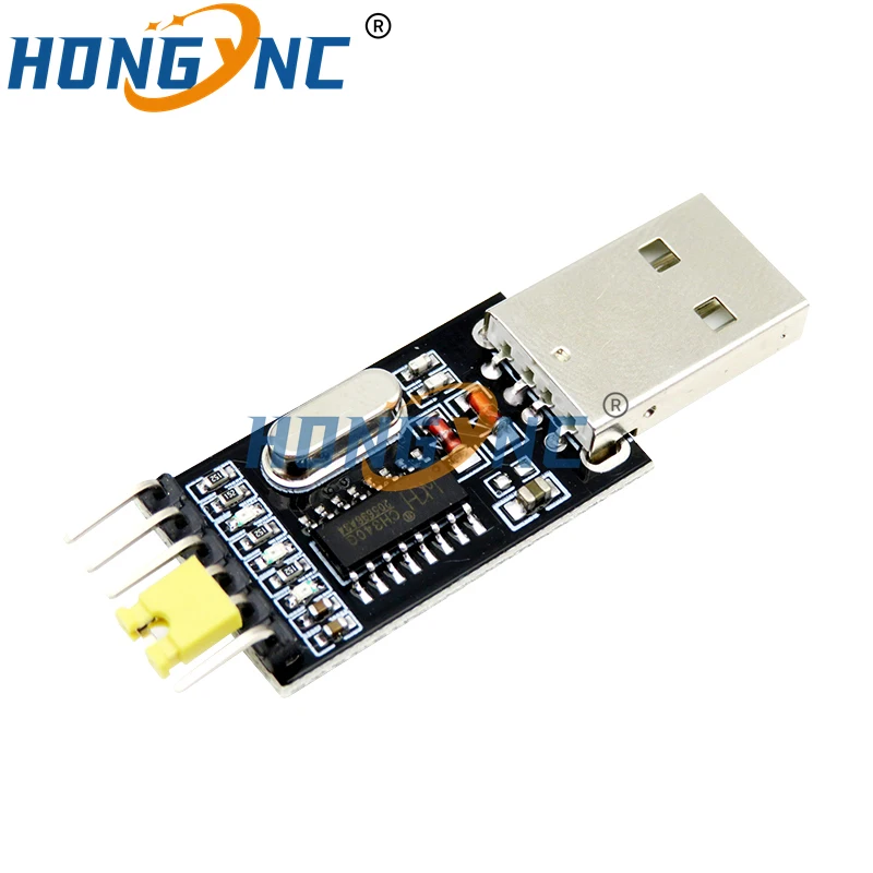 USB to TTL converter UART module CH340G CH340 3.3V 5V switch