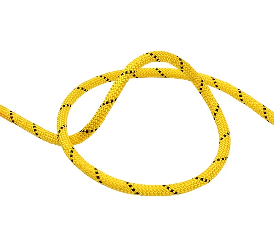 

Polyester Nylon Static Braid Nylon Rope Polyamide PA Kcolorful 8mm High Strength Polyester Braided Rope
