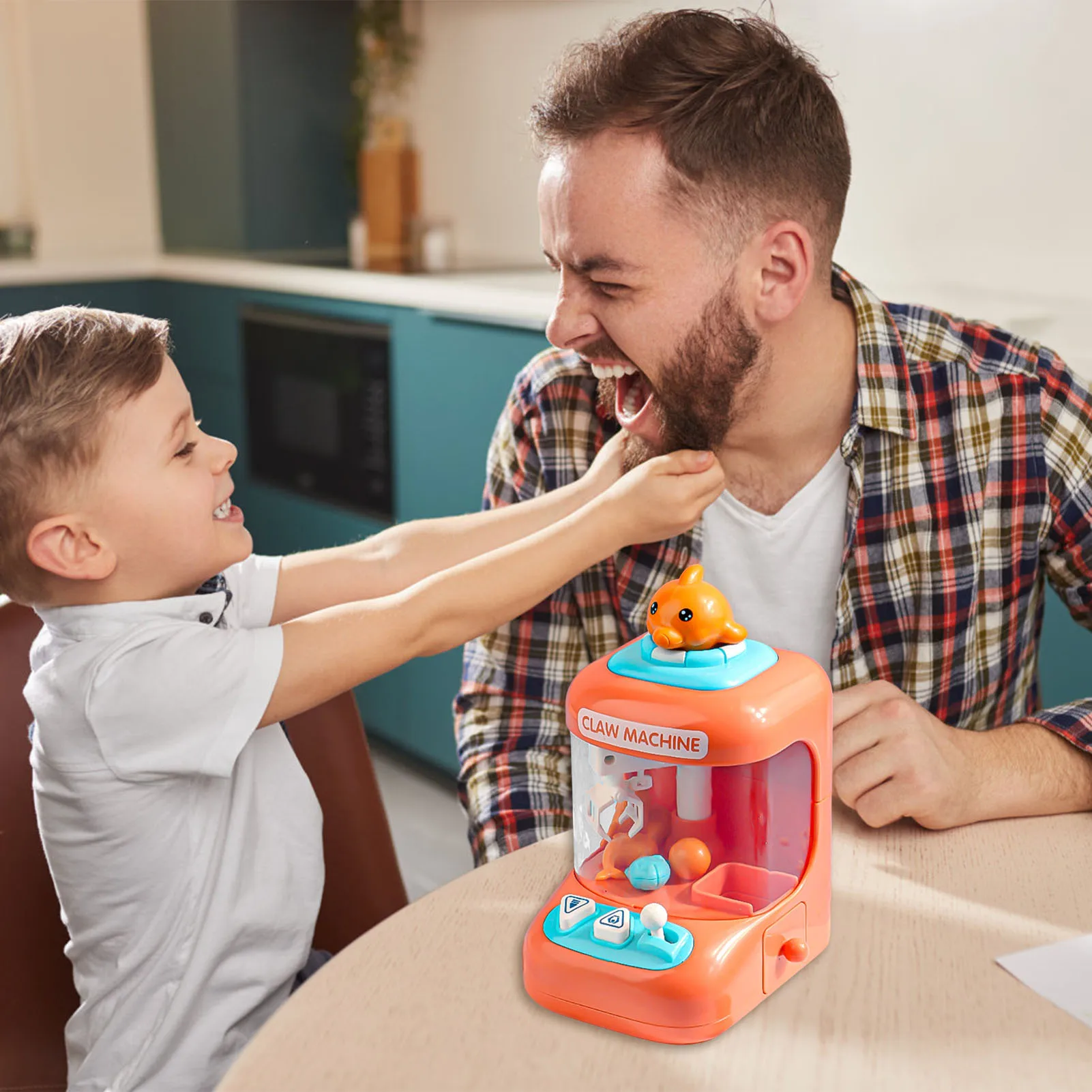 Игрушка-грабббер для мальчиков и девочек