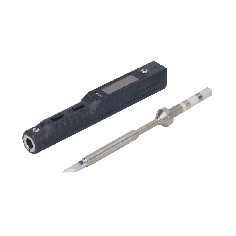 

TS101 90W Mini Soldering Iron Electric Soldering Iron with XT60 Cable Power Adapter and TS-K Tip