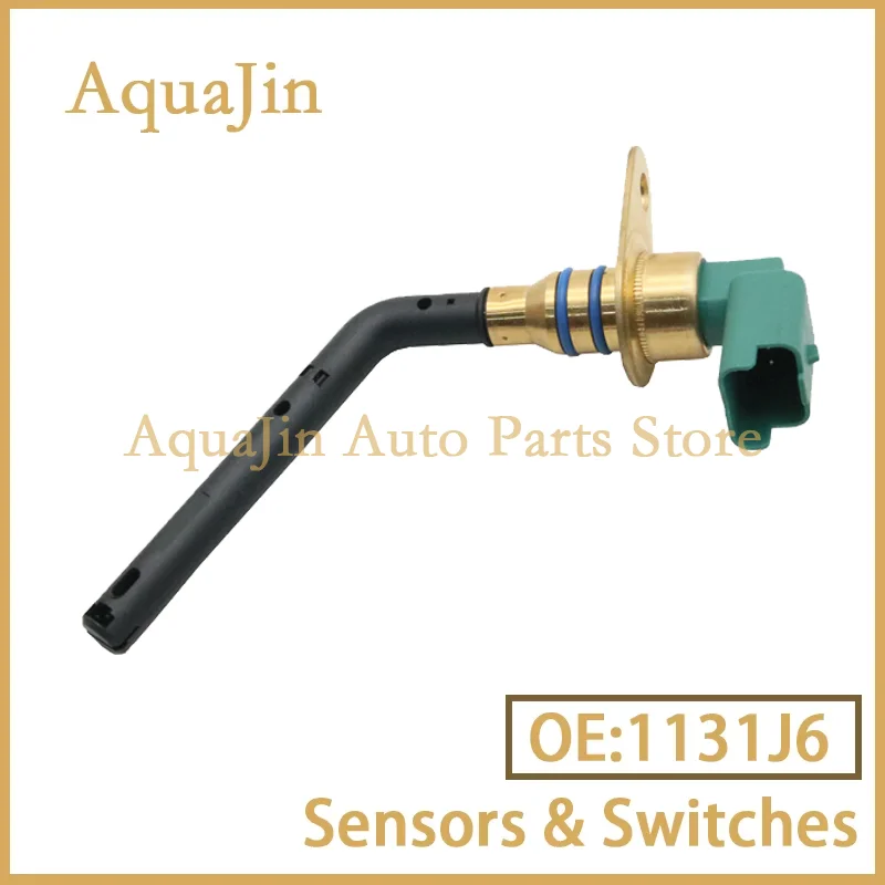 

1131J6 3Pin Engine Oil Level Sensor For Citroen C4 B7 Picasso C5 II X7 C8 Jumpy Peugeot 307 T5 T6 308 T7 407 Expert 3 G9 Car OEM