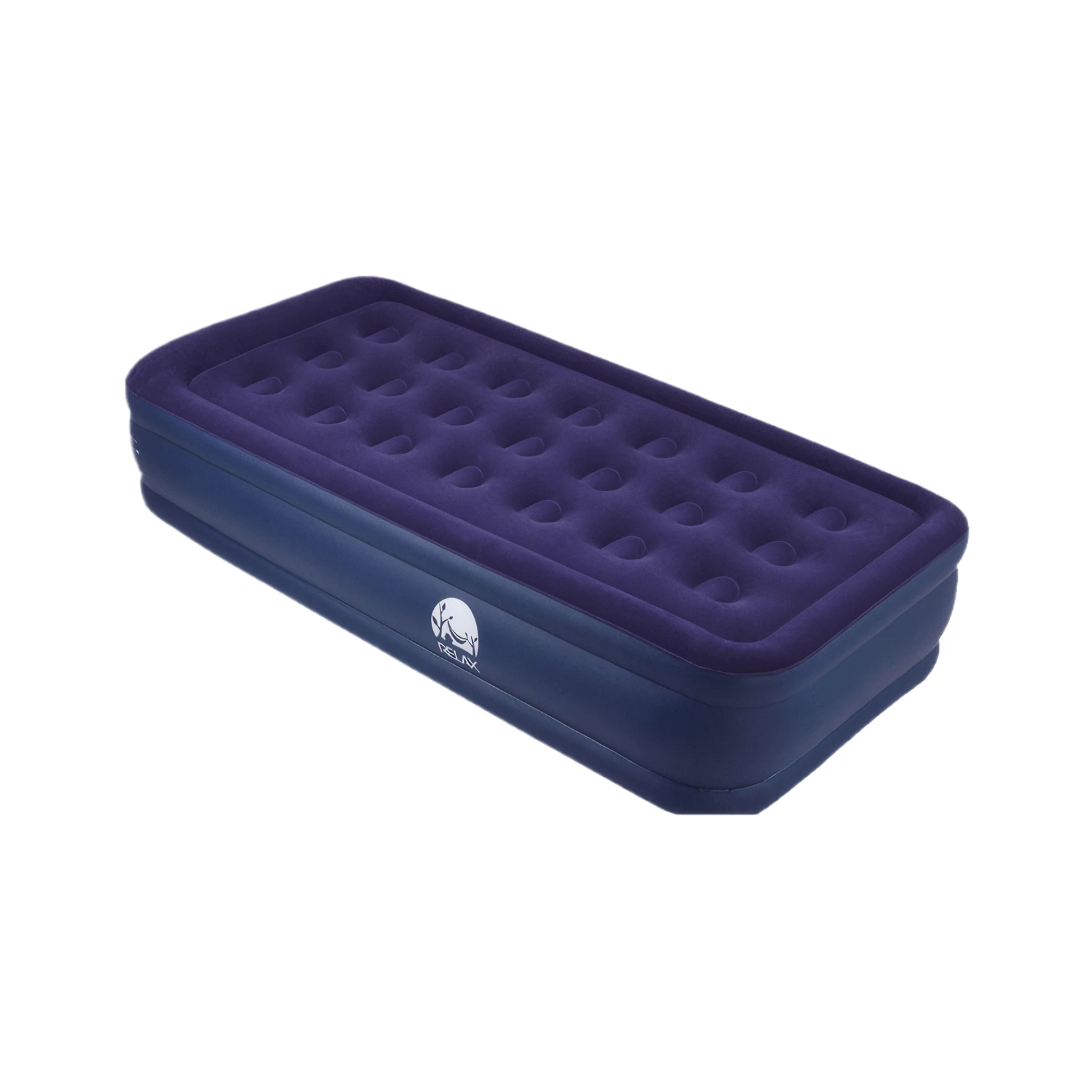 Portable Mattress Durable And Lightweight For On Go Comfort Ergonomic Colchón Inflable Individual