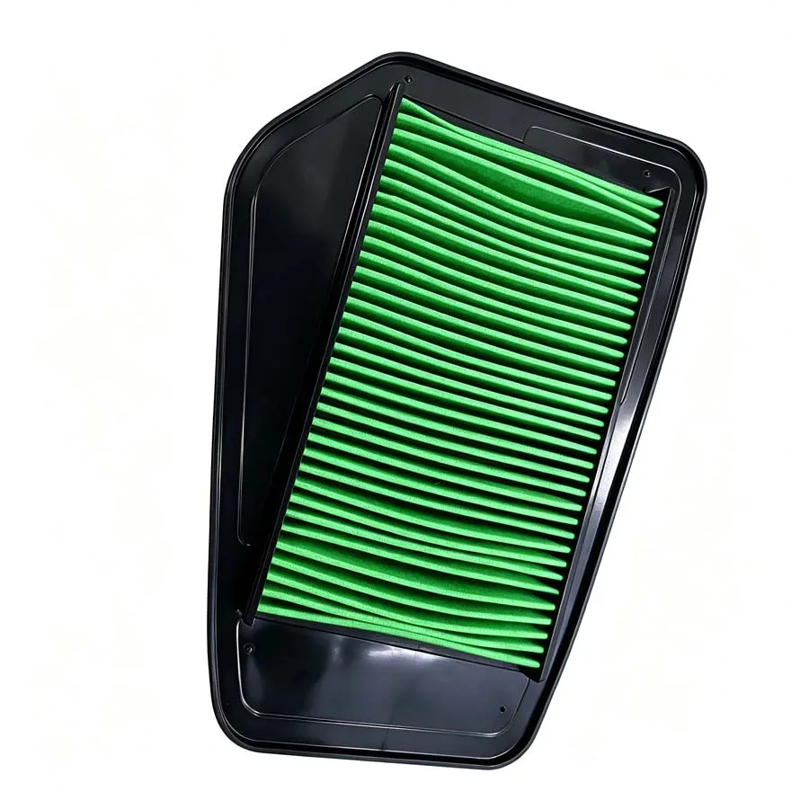 1PC 17210-KPP-901 Motorcycle Engine Parts Air Intake Filter Cleaner Element For Honda CBR125R CBR125 04-14 CBR150R CBR150 02-12