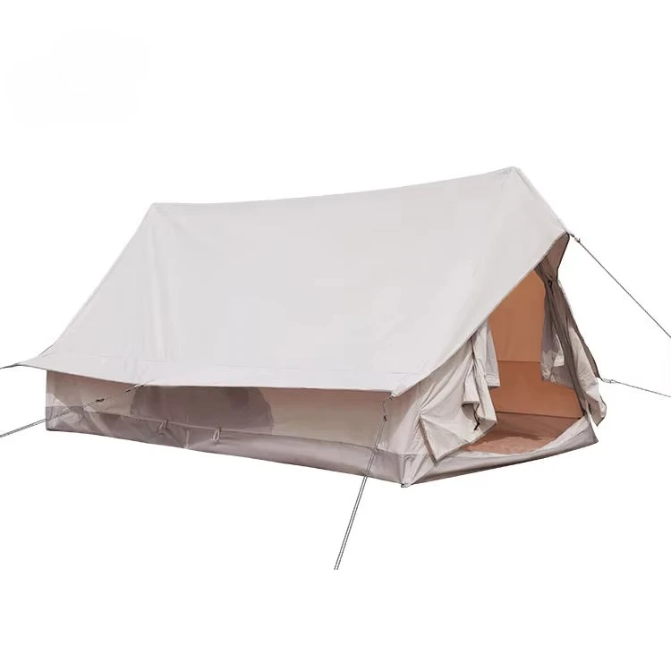 

2022 Upgrade Canvas Tents Outdoor Waterproof Camping Tent Cabin Tent