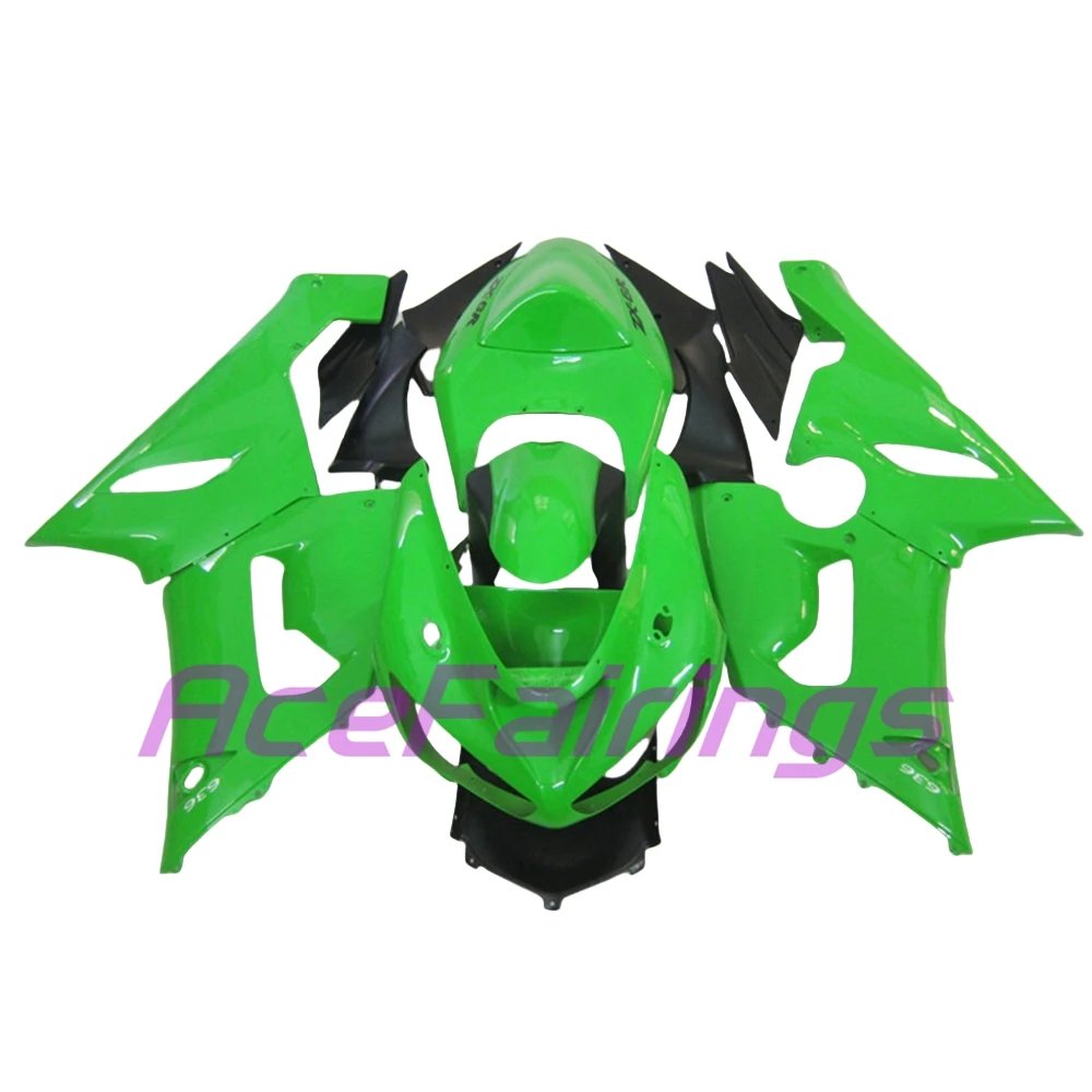 ABS Fairings 2005 2006 ZX-6R Motorcycle Fairing Panels High Quality Custom Fit For Kawasaki 05 06 ZX-6R