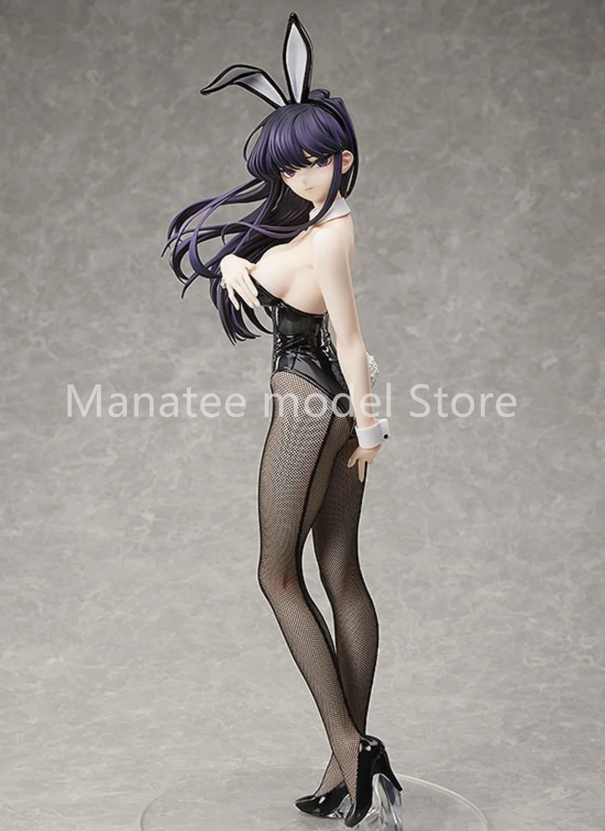 

100% оригинал Komori Nozomi Bunny Girl 1/4 ПВХ фигурка аниме модель игрушки фигурка коллекция кукла подарок