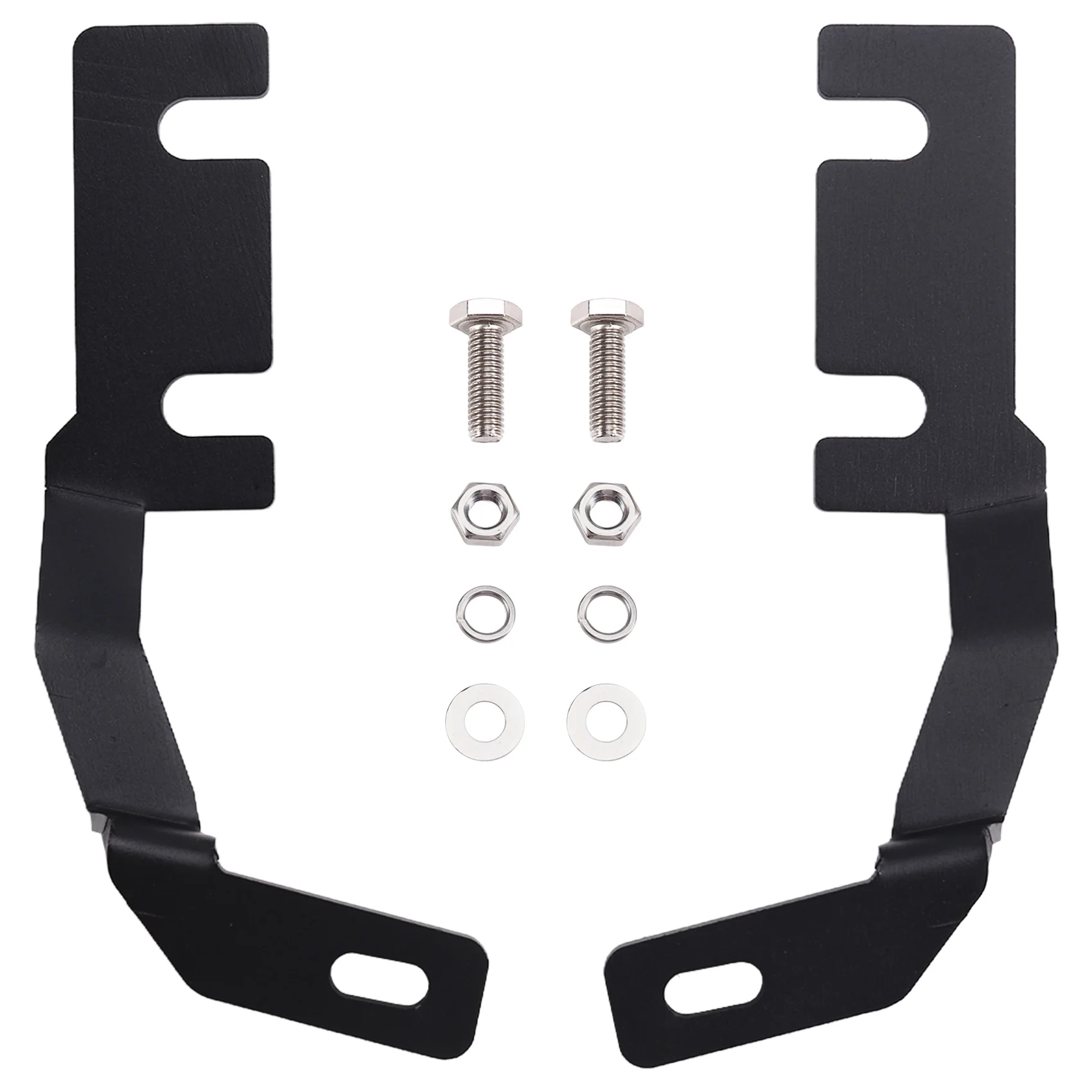 

A-Pillar Light Mounting Bracket For Ford Ranger 2018-2022 Car Hood Spotlight Installation Kit