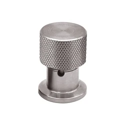 KF16 KF25 KF40 304 Stainless Steel Vacuum Air Pressure Vent Valve Safety Release Valve Pressure Relief Valve