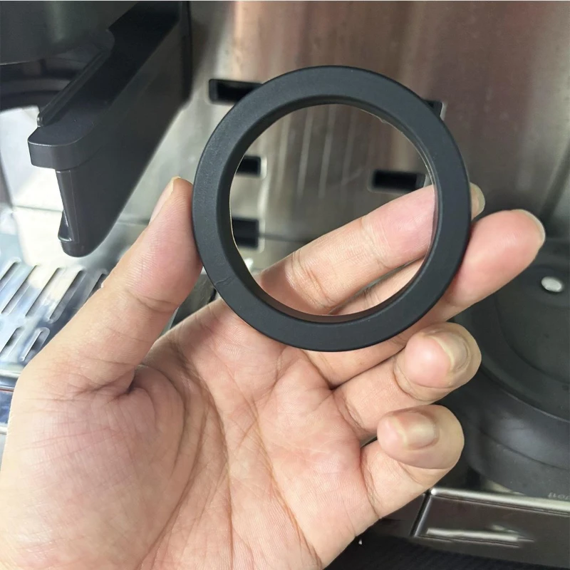 ل نينجا ES601 ل نينجا لوكس ES601/ES655/ES701 طوقا استبدال المنزل ماكينة إسبريسو القهوة مجموعة رئيس سيليكون حلقة الختم #3