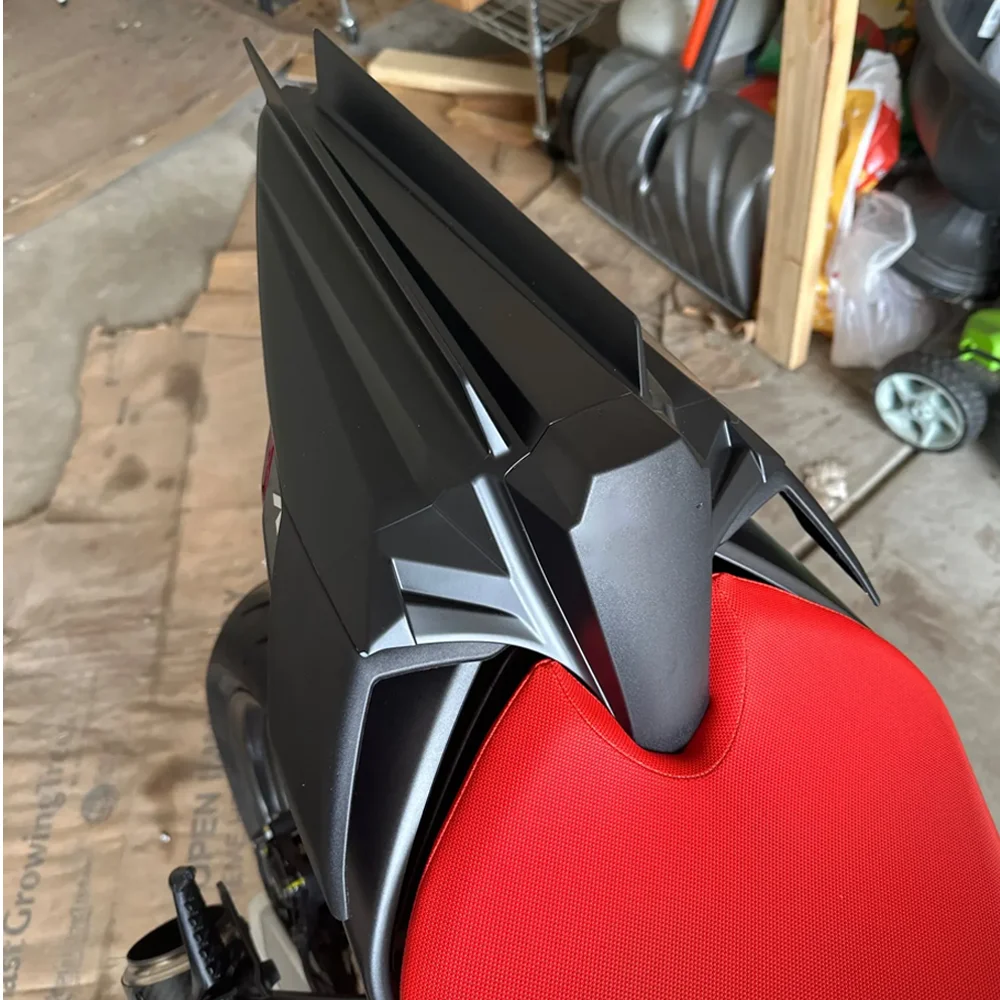 Für Aprilia Tuono660 RS660 2020-2025 Motorrad Soziussitzabdeckung Heckverkleidung Solo-Verkleidung RS 660 2025 2024 2023 2022 2021 2020