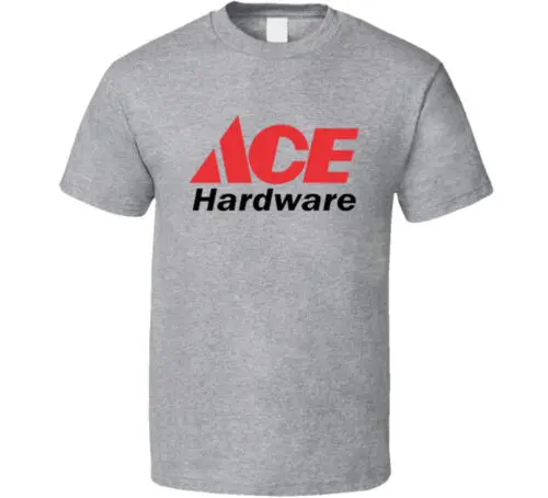 

Футболка компании Ace Hardware Technology