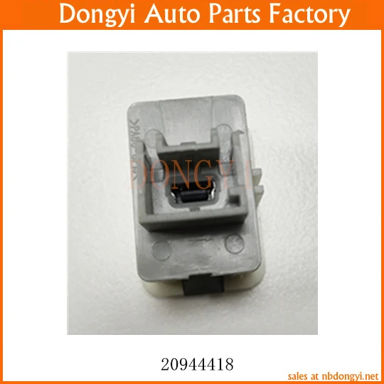 محول منفذ USB AUX للسيارة رقم OE. 20944418 #5