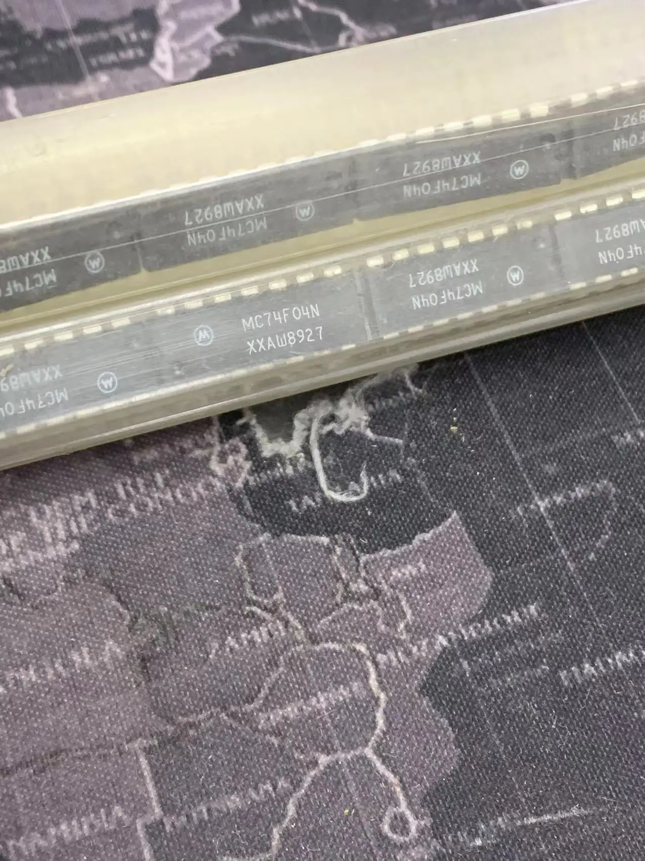 MCP6004   （5pcs） BOM matching / one-stop chip purchase original