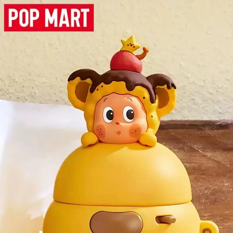 팝마트 트윙클 트윙클 순간을 즐기다 시리즈 컵 포함 블라인드 박스 장난감 인형 추측 가방 미스터리 박스 애니메이션 선물 장식