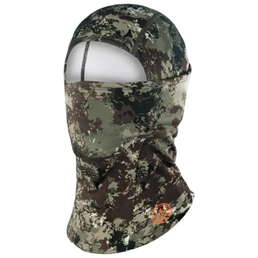 

Winter Balaclava Fleece Ski Mask Ninja Hood Neck Warmer Fishing Hunting