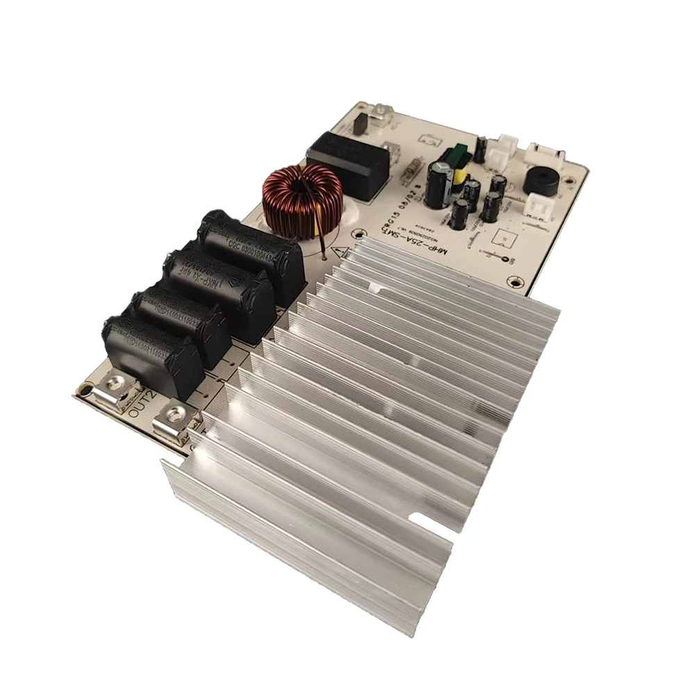2500W 220V Circuit Board PCB with Coil Electromagnetic Heating Control Panel for Induction Cooker