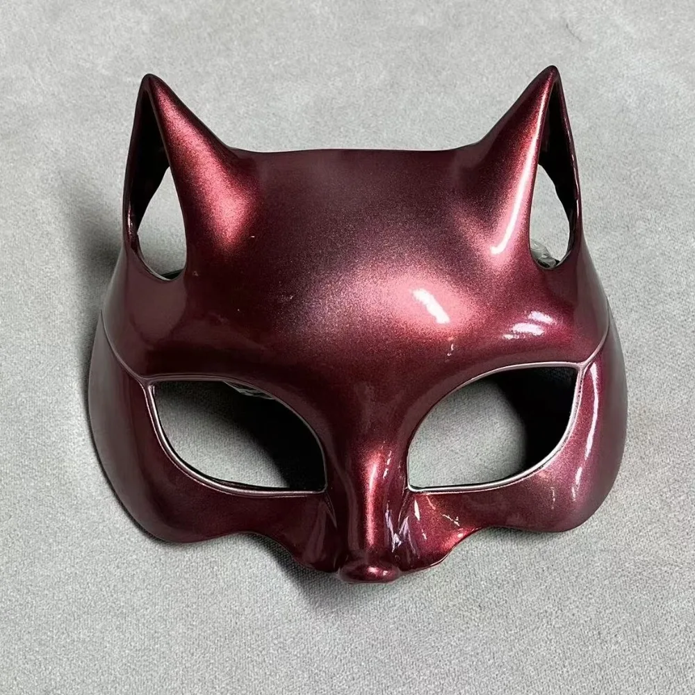 

Маска для косплея Горо Акэчи из Persona 5 (P5), маска для ролевых игр, маска Эйн Такамаки