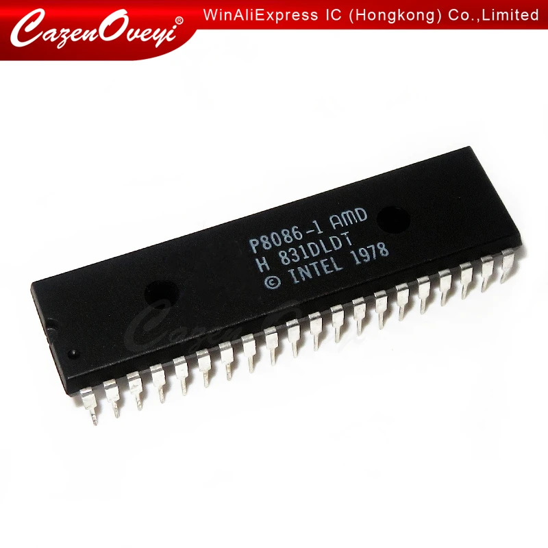 5pcs/lot P8086-2 P8086-1 P8086 DIP-40 In Stock