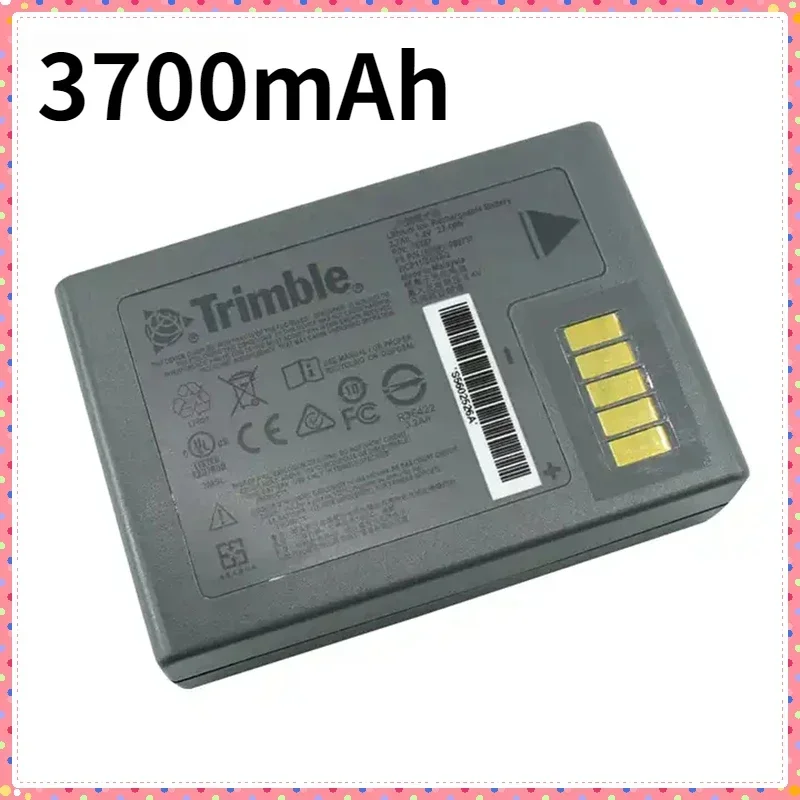 SWZY 76767 Battery for Trimble R10 RTK GNSS Receiver 7.4V 3700mah Li-ion Battery 76767 3700mAh Rechargeable Batteries