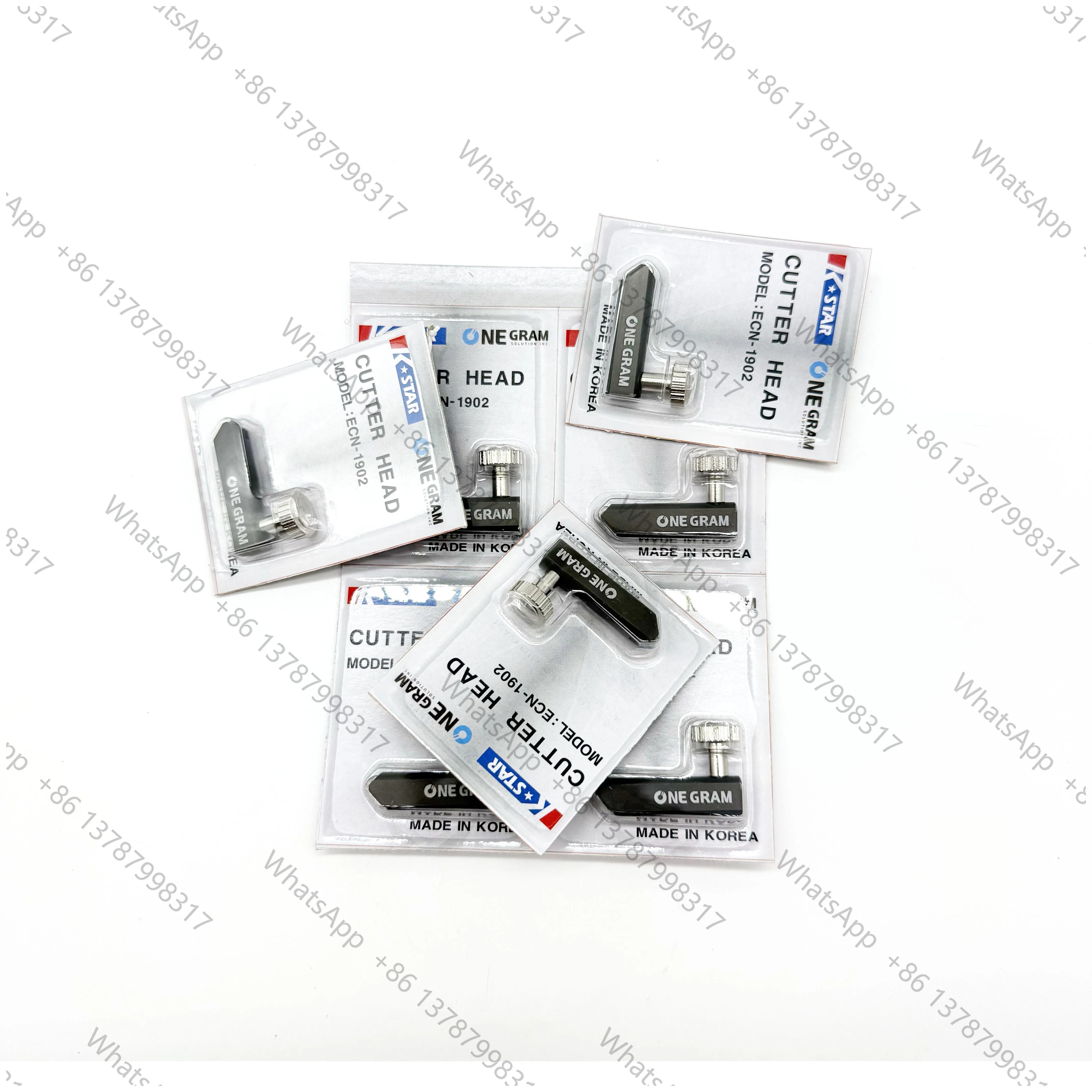 Original One Gram Cutting Head ECN-1902/1902H Replacement Cutter Head for Ezy Glass Cutter