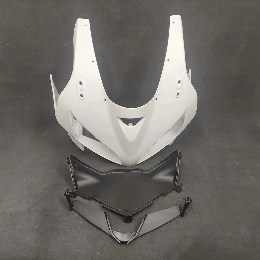 

Motorcycle Front Upper Cowl Nose and Upper Fairing Splash Guard Fairing cowl kit for Honda CBR 600 RR 2005 2006