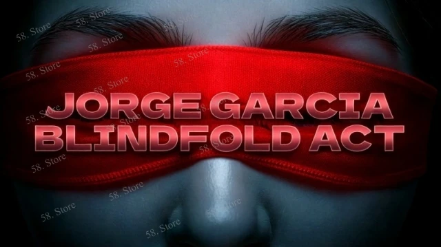 

Blindfold Act By Jorge Garcia Magic tricks ( 58 Store Download )