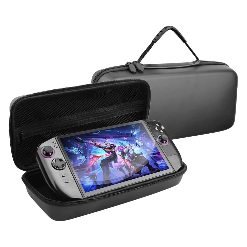 

Carrying Case for Legion Go 2 Console,Travel Storage Bag Portable Organizer Shockproof Protective Cover Game Console Accessories