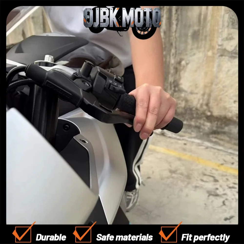 

【Perfect fit】Compatible with ZONTES 703R/RR 703F 703T modified racing short two-finger effortless brake and clutch lever parts