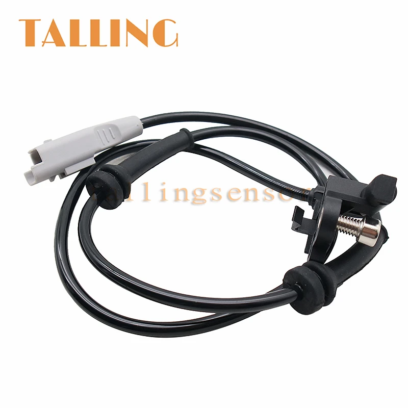 4545F6 Rear Left Right ABS Wheel Speed Sensor For Citroen C4 Coupe Citroen C4 I Peugeot 307 Car Accessor 80950538