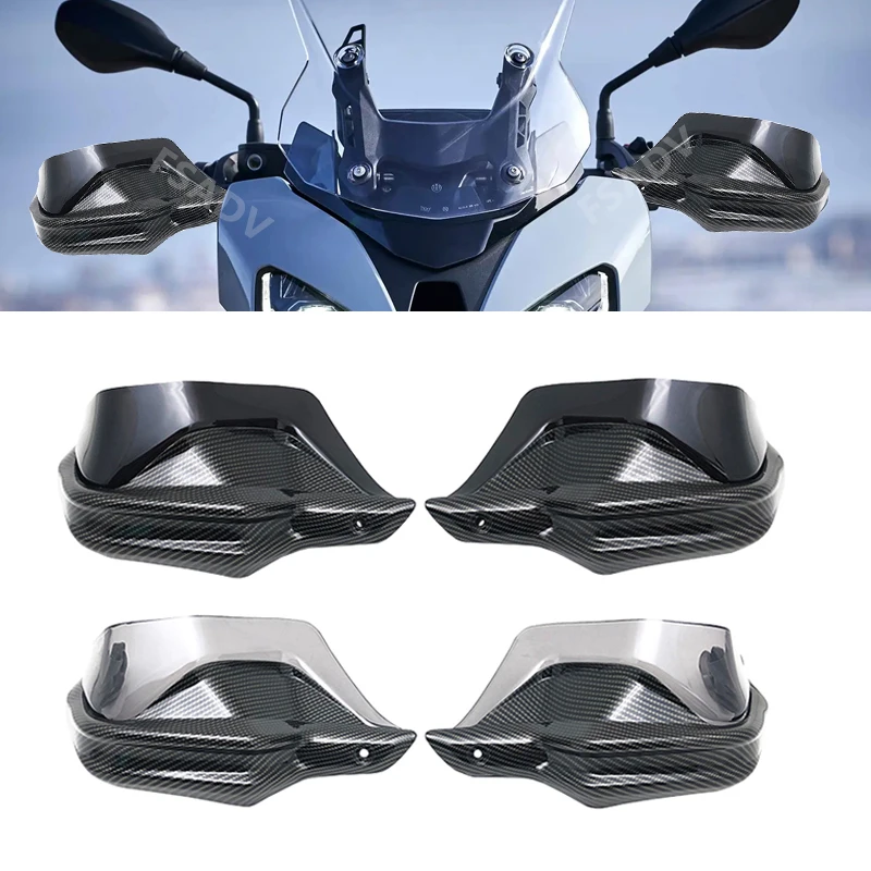 

Fit For BMW S1000XR Motorcycle Handguards Shield Guards Windshield Hand Wind Protection S1000 XR s1000xr 2013-2023 2022 2021
