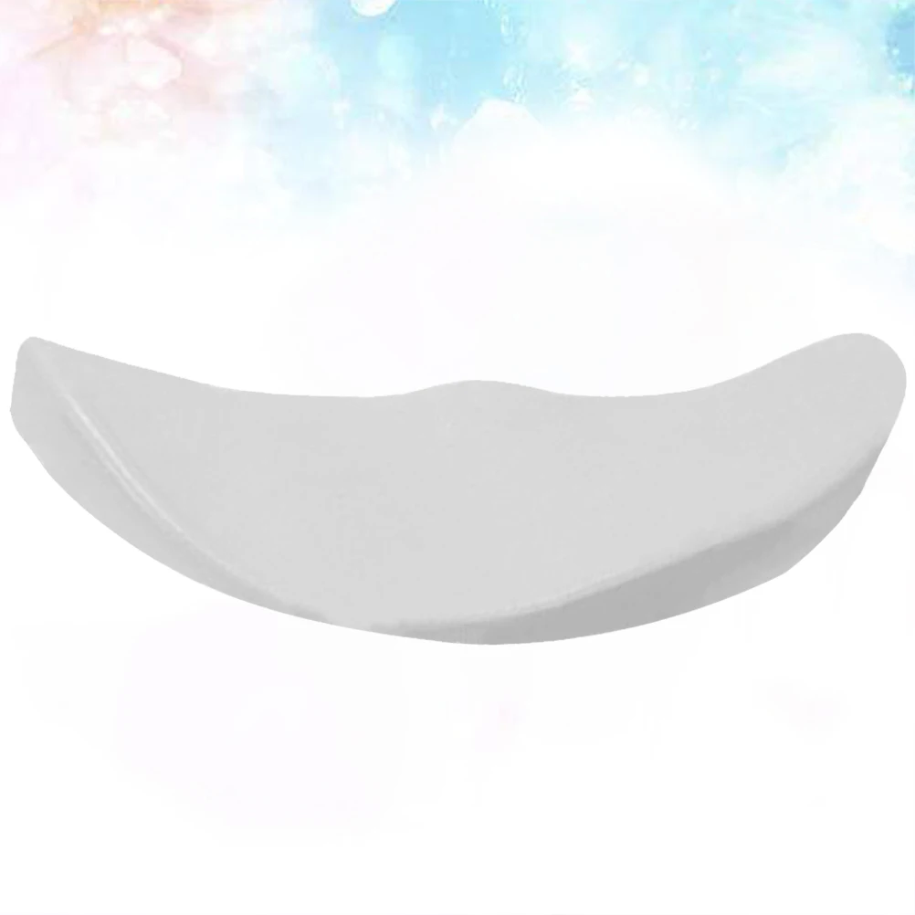 

Wrist Mouse Pad Mats Mousepad Desk One Piece Gaming Surface for The Cushion Rest