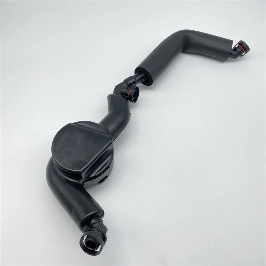

11617563477 Car Parts Engine Crankcase Vent Hose With Vent Valve for BMW Accessories N62 E65 E66 X5 E70 Breather Hose