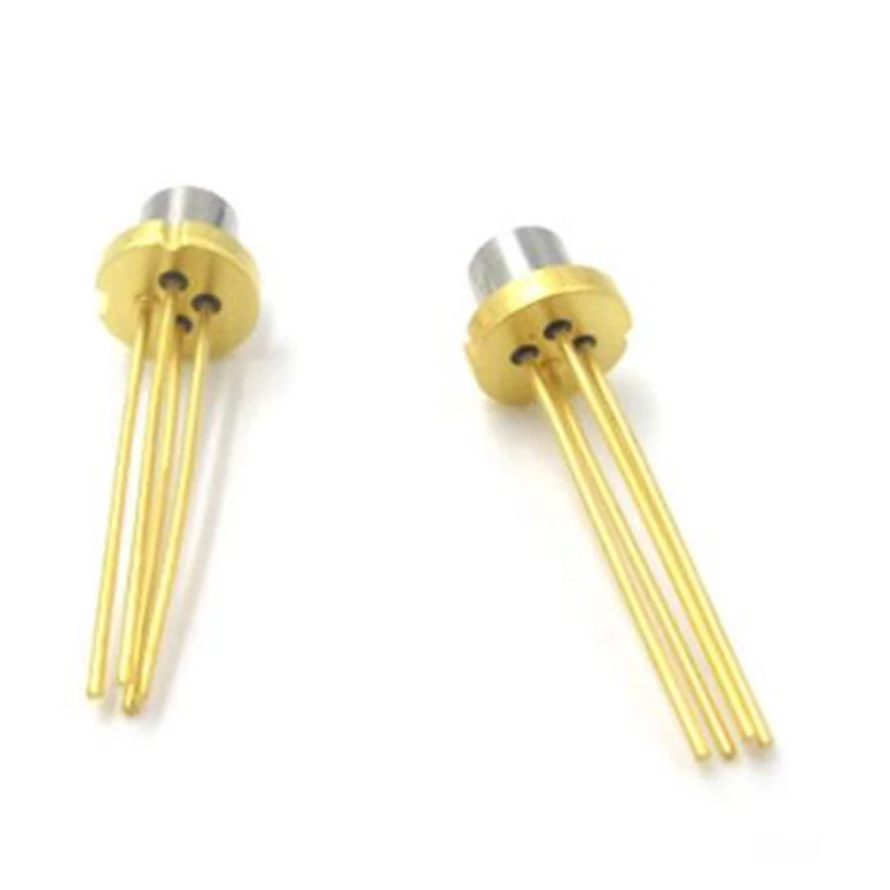 New 1490nm 5mW 1550nm 5mW Four Pin DFB Aspheric Surface Fiber Optic Communication Laser Diodes