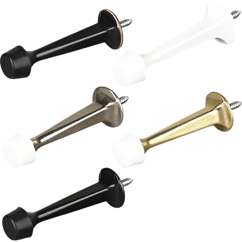 Door Stoppers Wall Protectors Door Hardware for Wall and Door Protections Drosphip