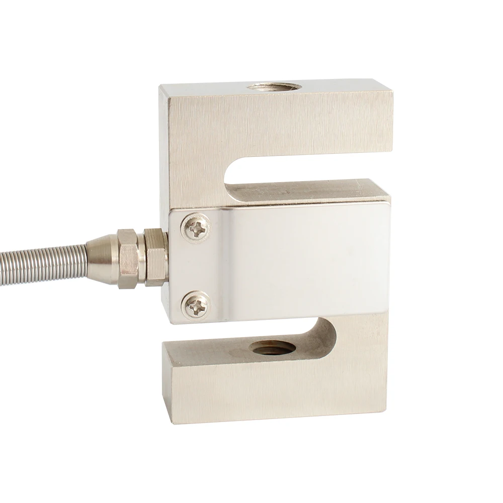 

S type load cell 50kg to 2000kg alloy steel load cell IP65 protection