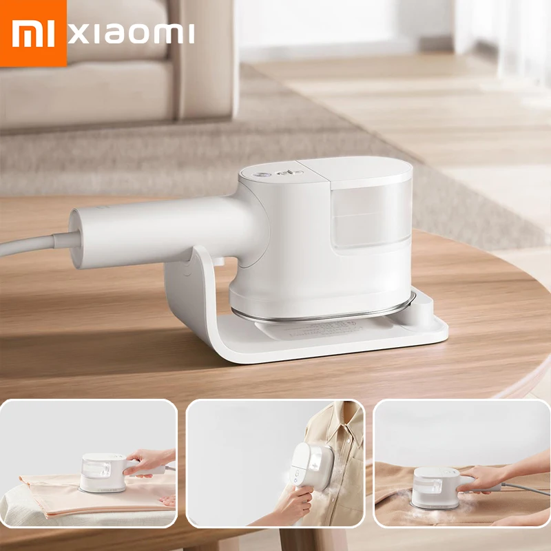 Xiaomi Mijia Handheld Steam Lroning Machine Portable Garment Steam Cleaner Iron Home Travel Ironing Tools Household Appliances