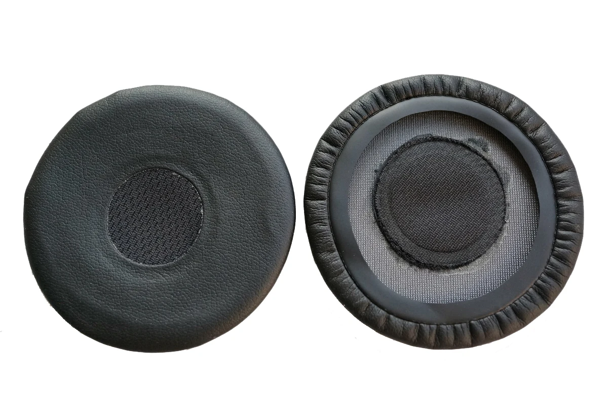 V-MOTA Ear Pads Compatible with Jabra Evolve 65 / 40 / 30 / 20 UC / MS / SE, 30II Professional Headphones (Black 1 Pair)