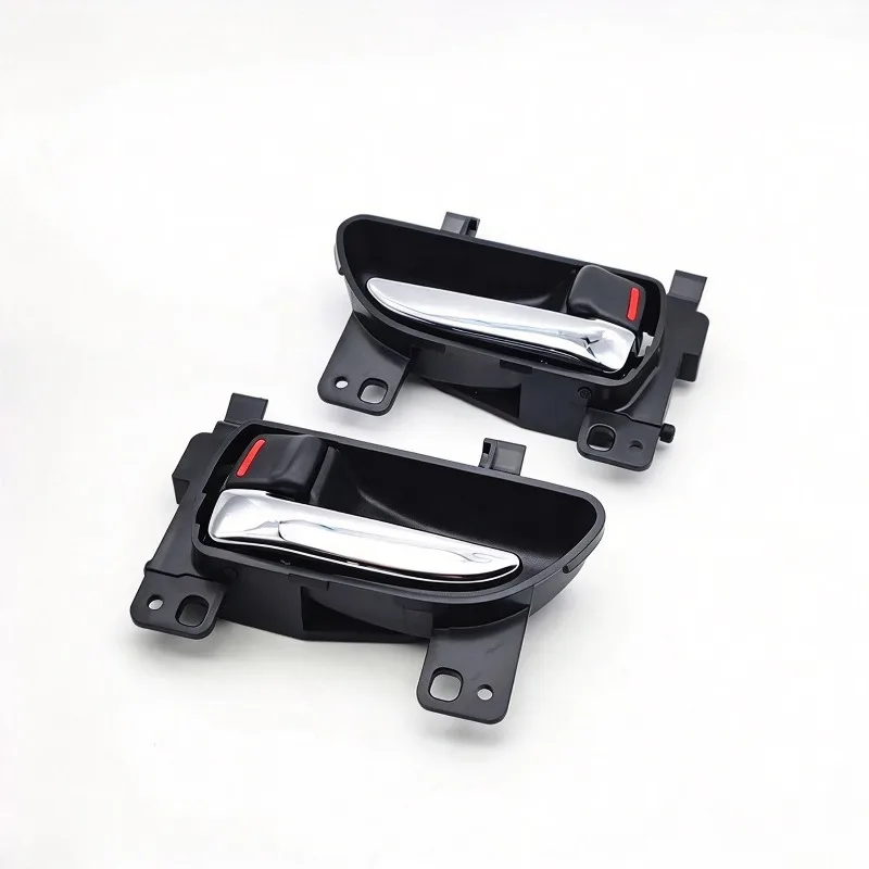 For09-20, forester door inner buckle handle inner handle front and rear universal