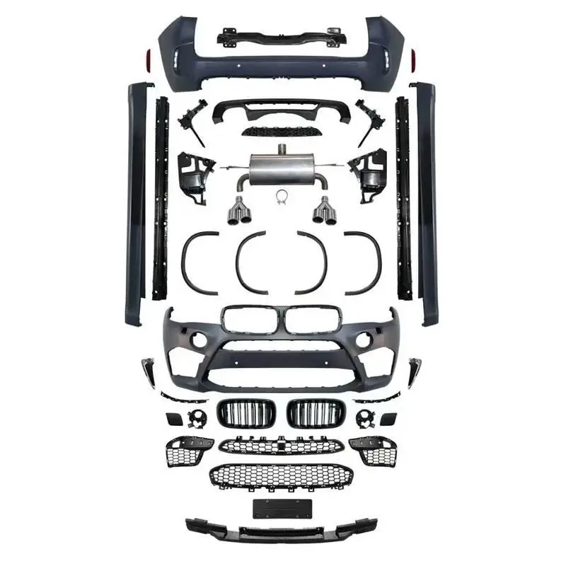 

body kit For X5 f15 Upgrade to X5M F85 bodykit bumper