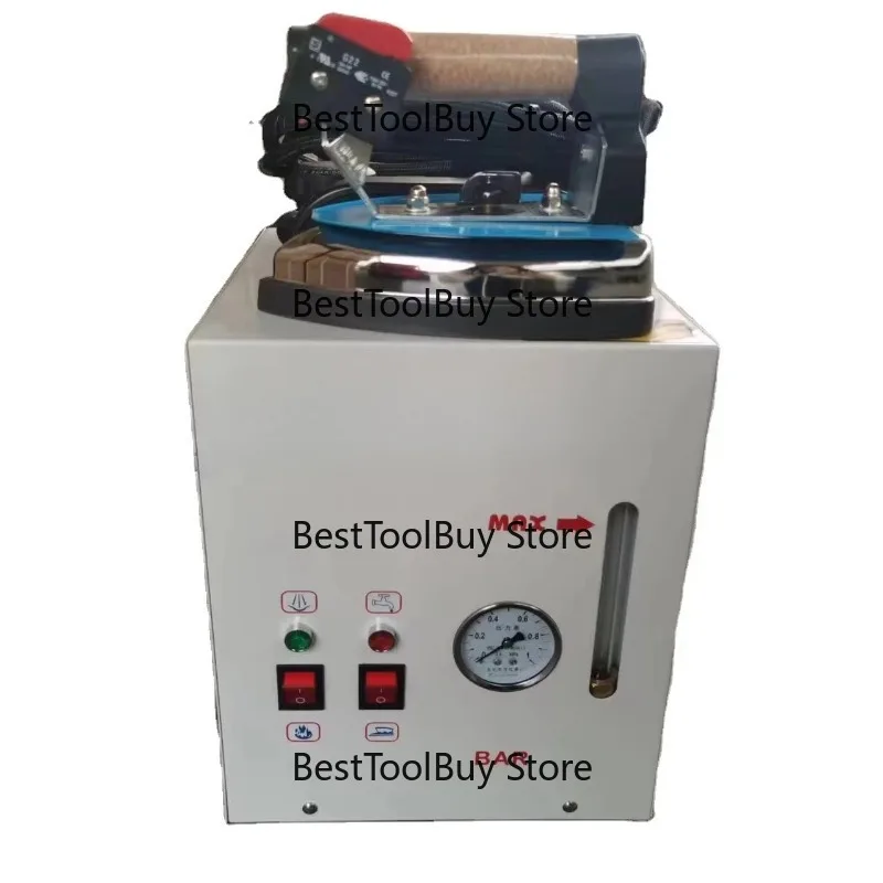 

Professional Hot Sell Steam Iron For Clothes In Factory And Home Ues 900w Iron Power 1600w Boiler Power 4L Water Capacity