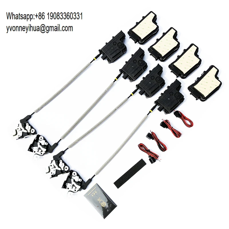 

Автоматический магнитный доводчик дверей с электроприводом для Toyota Land Cruiser (запчасти кузова)