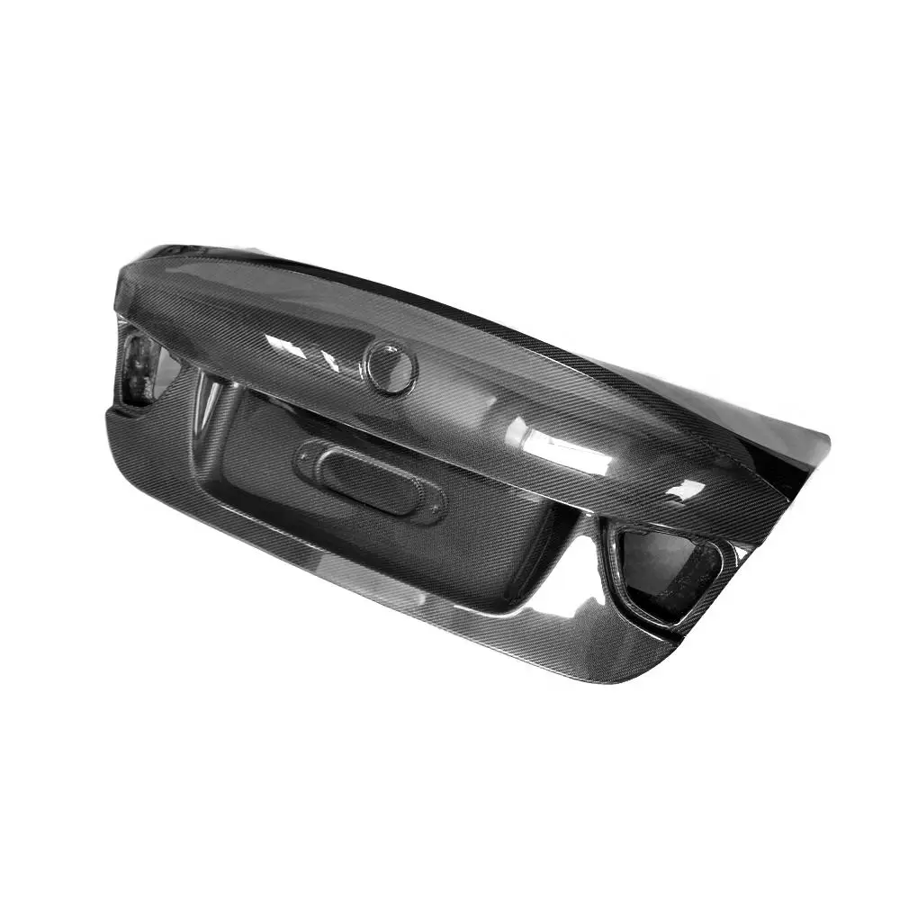 

Suitable for The JCSPORTLINE carbon fiber CSL style rear trunk lid of the BMW E90 LCI 2009-2012