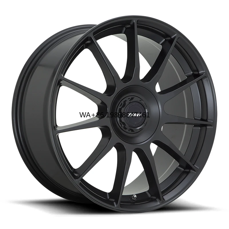

ZXMM Magnesium 6061multi Spokes Легкосплавные диски Pcd 5x114.3 5x112 5x120 для Mercedes 15 16 17 20 24 26-дюймовые диски