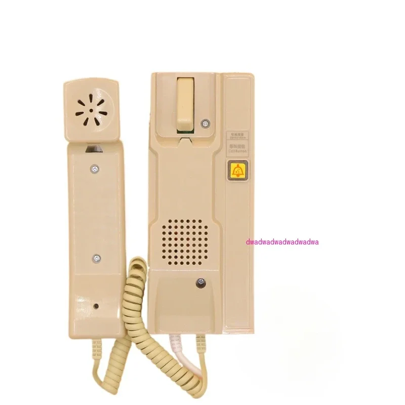 Elevator walkie-talkie XEP1D-10-C/P/E/R call auxiliary host emergency power supply for Xinjie Schindler